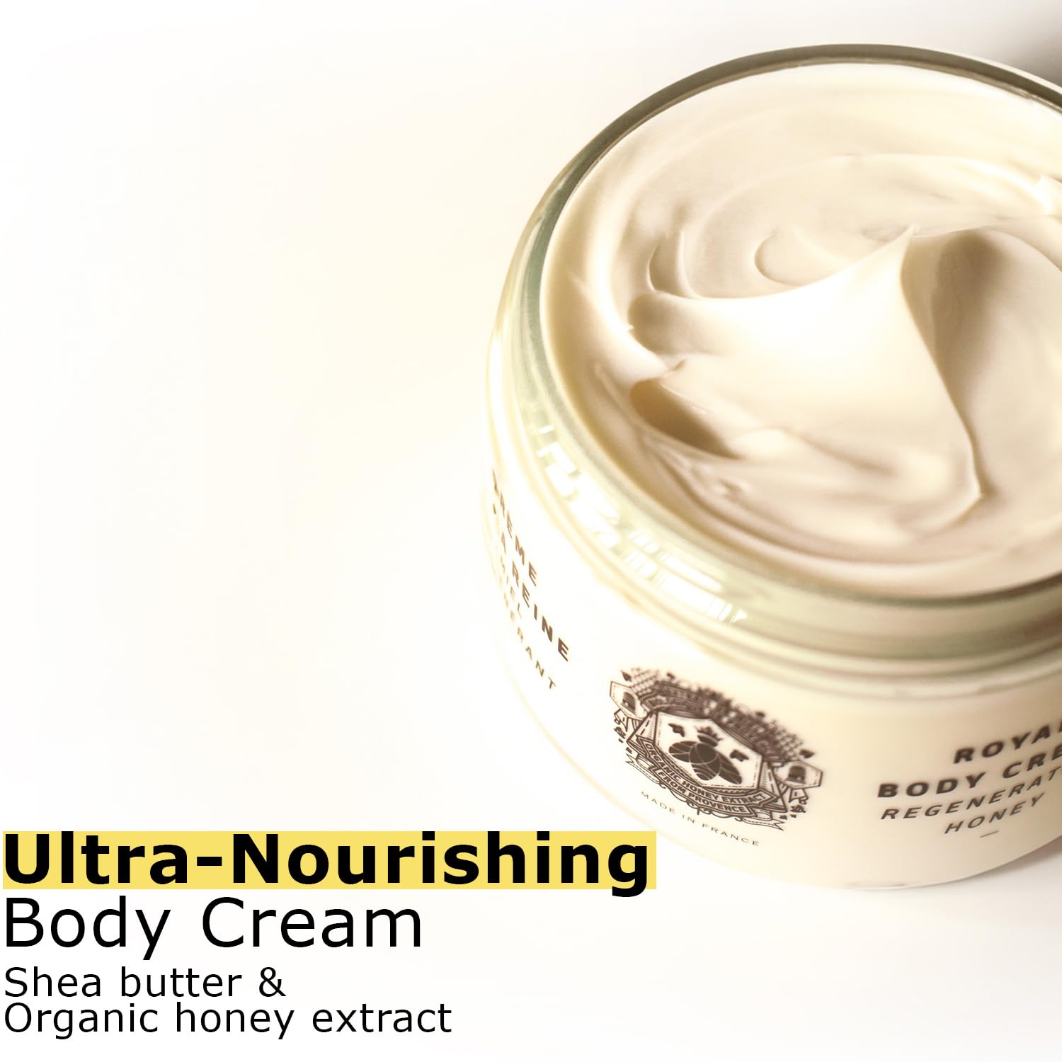 Foto 3 pulgar | Crema Corporal Panier Des Sens Honey Ultra Rich 250 Ml Para Mujer - Venta Internacional.