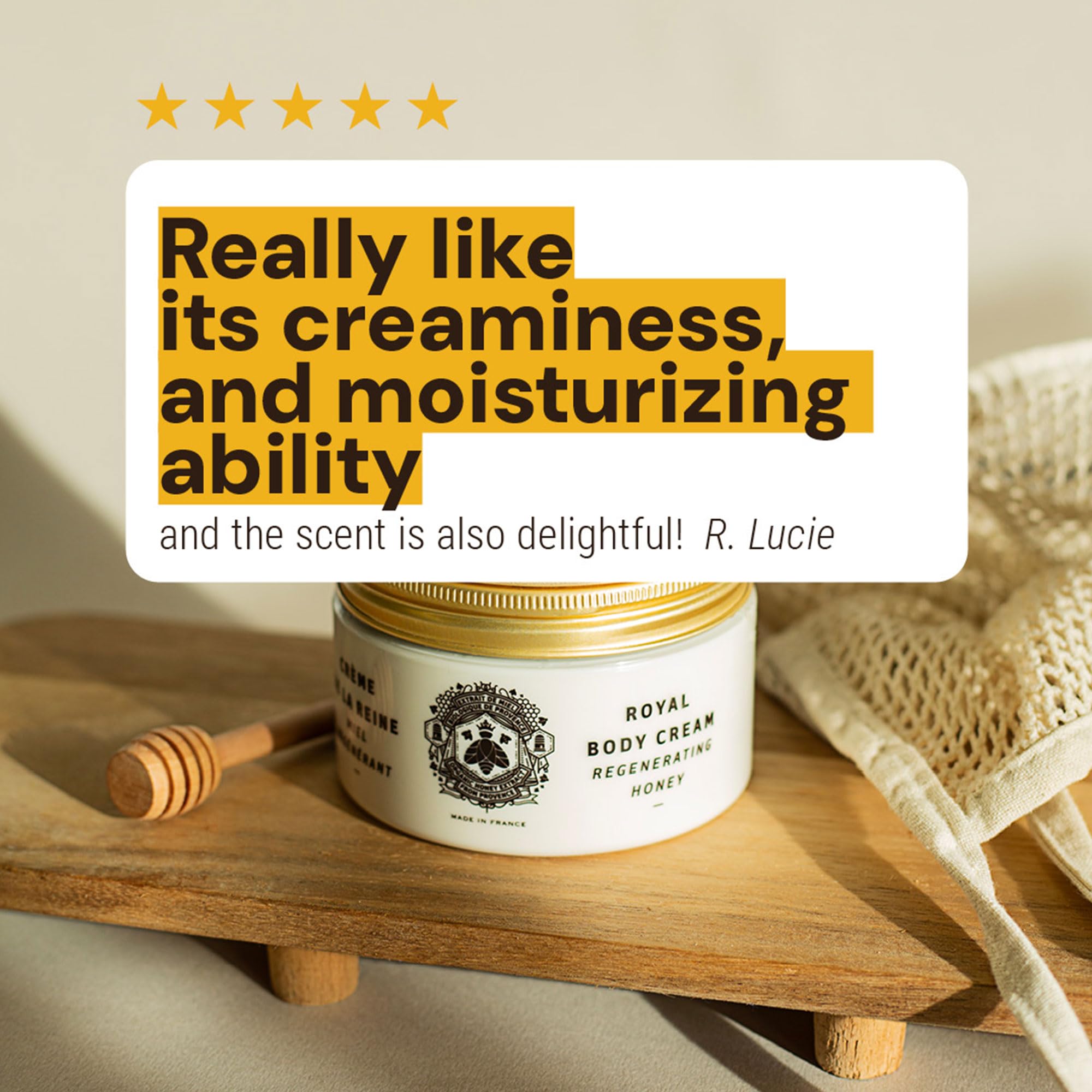 Foto 7 pulgar | Crema Corporal Panier Des Sens Honey Ultra Rich 250 Ml Para Mujer - Venta Internacional.