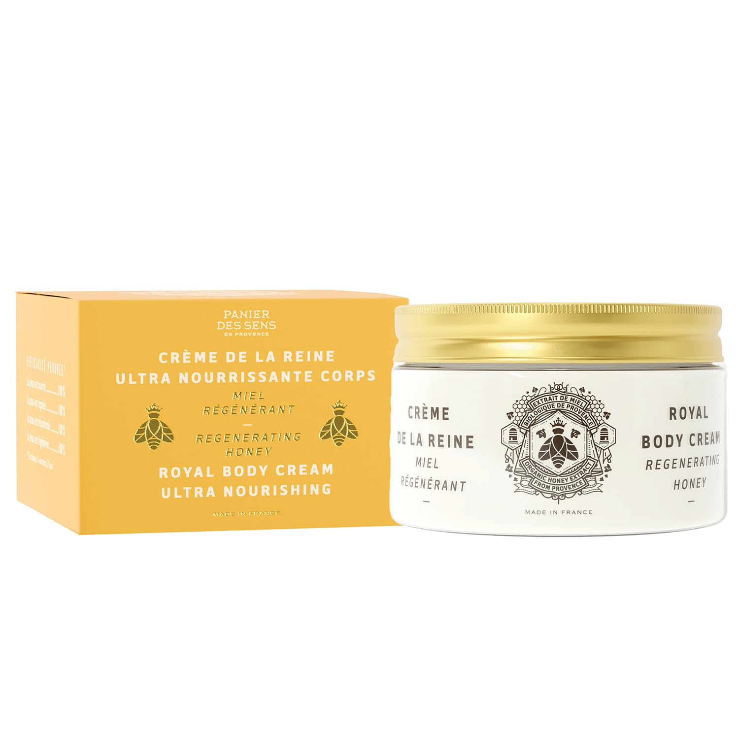 Foto 8 pulgar | Crema Corporal Panier Des Sens Honey Ultra Rich 250 Ml Para Mujer - Venta Internacional.