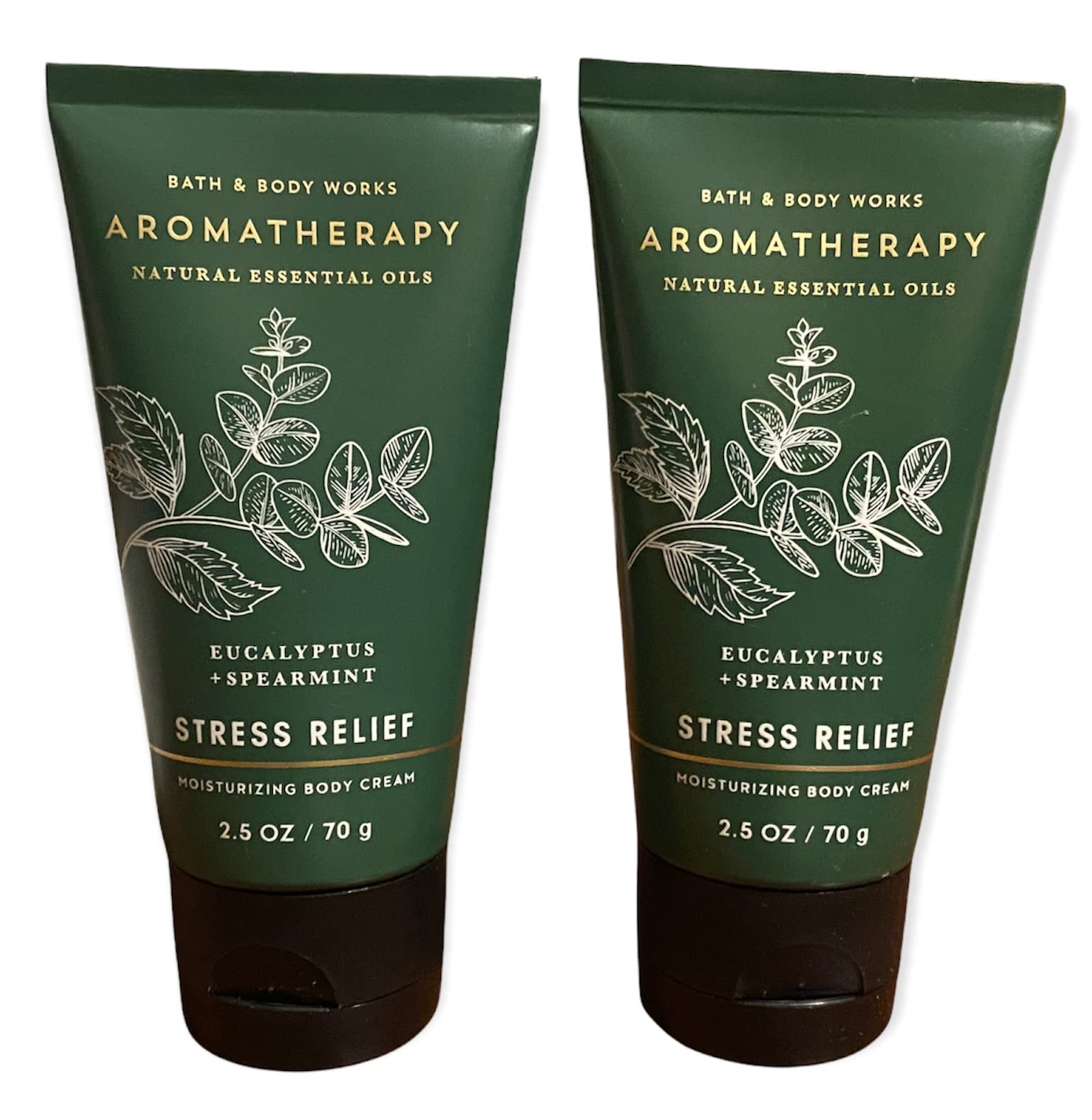Foto 2 pulgar | Crema Corporal Bath And Body Works, Aromaterapia, Eucalipto, Menta Verde - Venta Internacional.