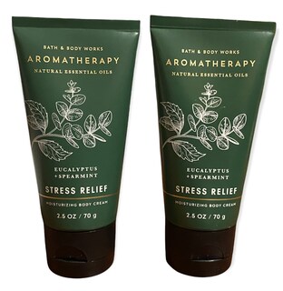 Foto 1 | Crema Corporal Bath And Body Works, Aromaterapia, Eucalipto, Menta Verde - Venta Internacional.