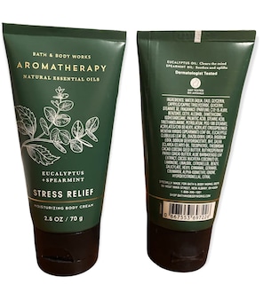 Foto 2 | Crema Corporal Bath And Body Works, Aromaterapia, Eucalipto, Menta Verde - Venta Internacional.