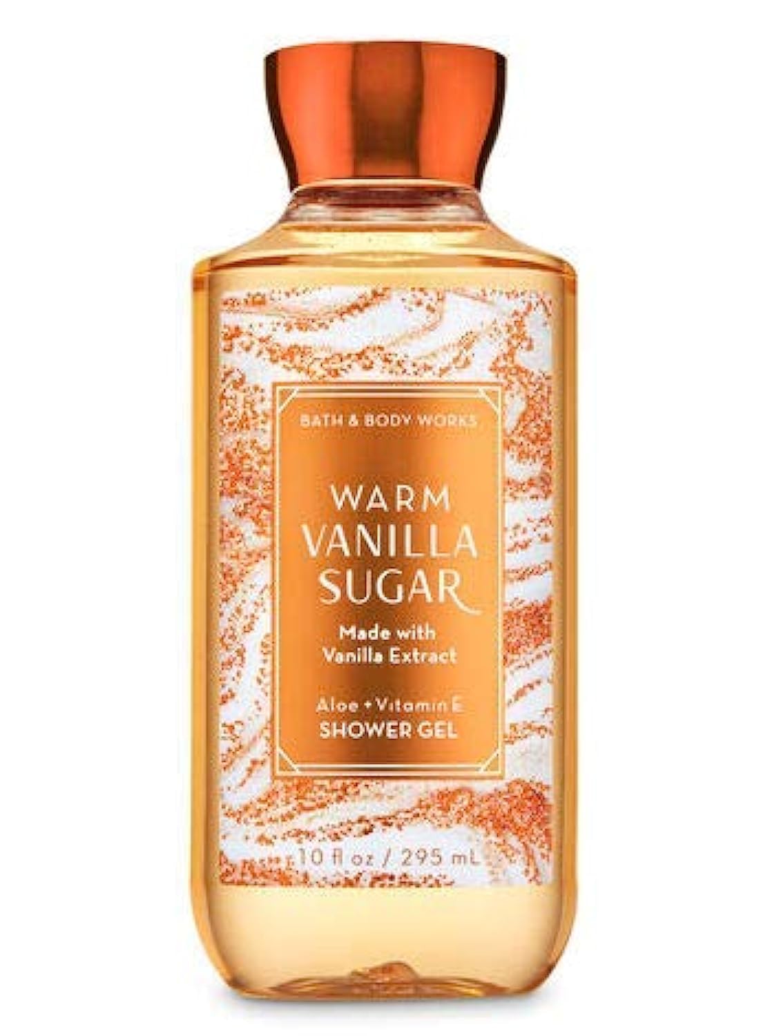 Foto 3 pulgar | Gel De Ducha Bath And Body Works Warm Vanilla Sugar 300 Ml - Venta Internacional.