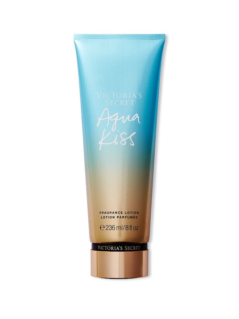 Foto 2 pulgar | Loción Aromática Victoria's Secret Aqua Kiss Para Mujer 240 Ml - Venta Internacional.