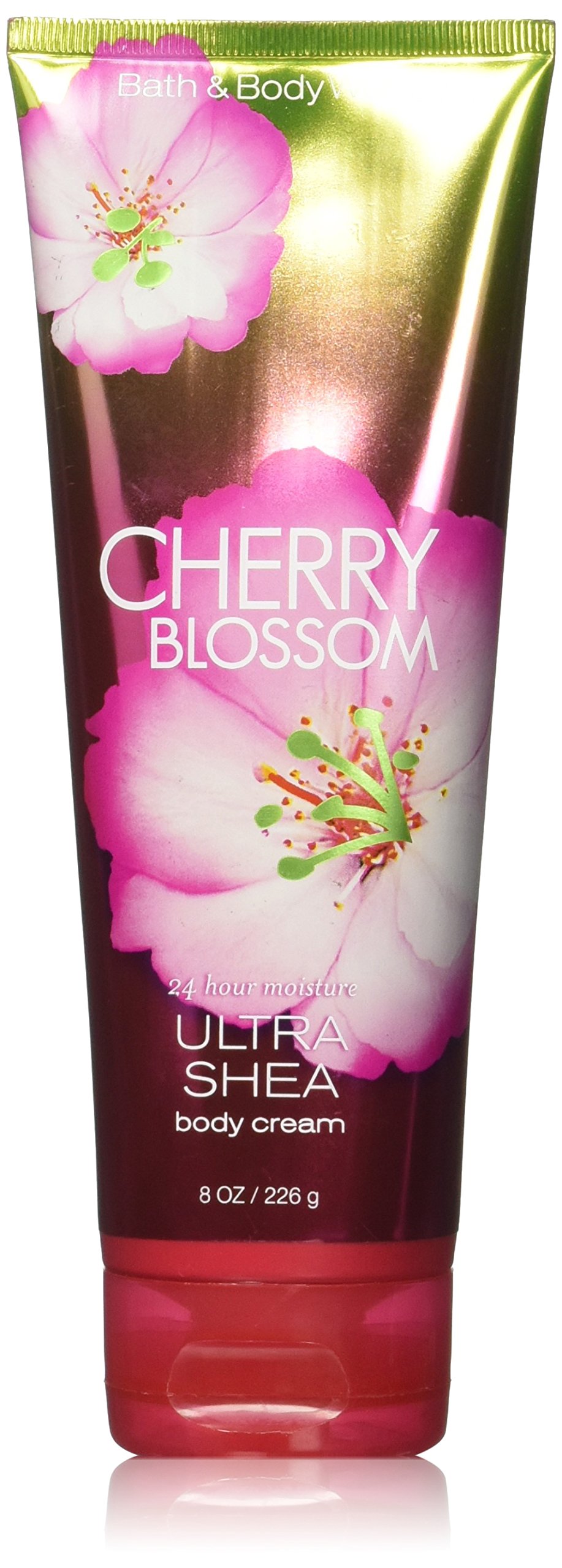 Crema Corporal Bath & Body Works Cherry Blossom 240 Ml Ultimate Hydration - Venta Internacional.