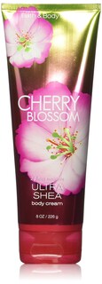 Foto 1 | Crema Corporal Bath & Body Works Cherry Blossom 240 Ml Ultimate Hydration - Venta Internacional.