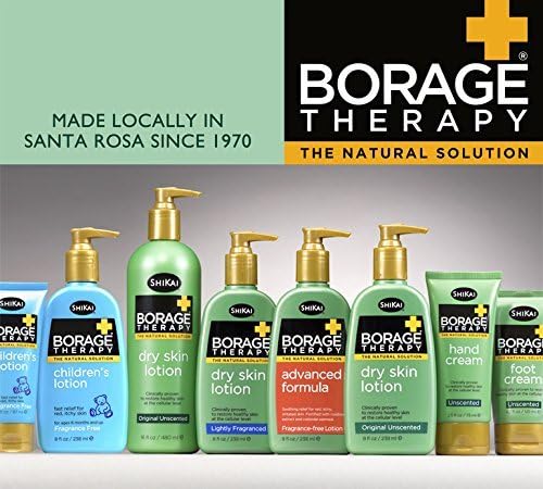 Foto 6 pulgar | Hidratante Corporal Shikai Borage Therapy Advanced 480 Ml - Venta Internacional.