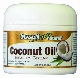 Foto 1 | Crema De Belleza Mason Natural Con Aceite De Coco, 60 Ml (paquete De 2) - Venta Internacional.