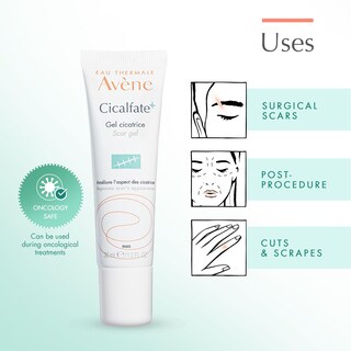 Foto 5 | Gel Para Cicatrices Eau Thermale Avène Cicalfate+ Para Cicatrices, 30 Ml - Venta Internacional.