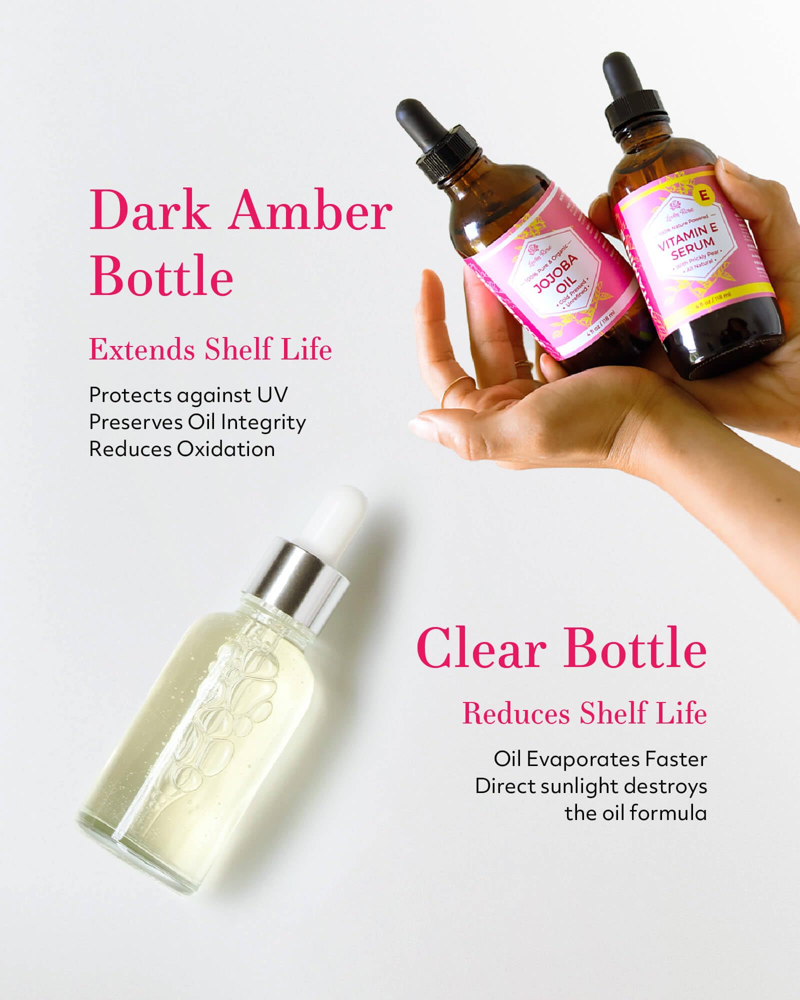 Foto 6 pulgar | Aceite De Jojoba Leven Rose 946 Ml Para Jabón, Piel, Cabello Y Uñas - Venta Internacional.
