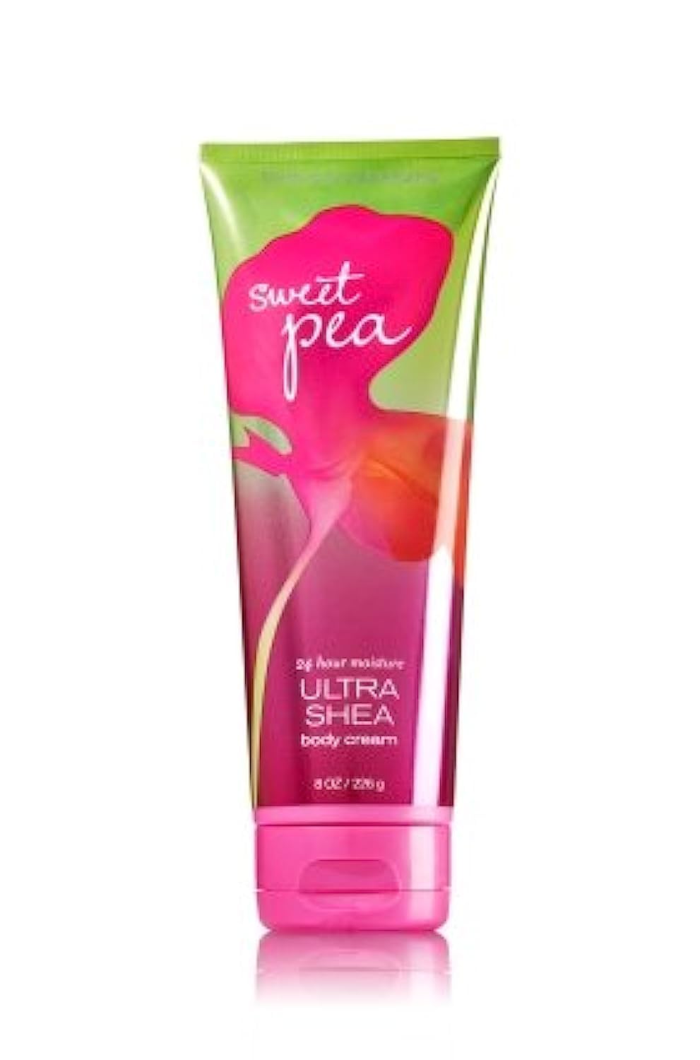 Foto 3 pulgar | Crema Corporal Bath & Body Works Sweet Pea Ultra Shea 240ml - Venta Internacional.