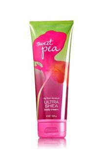 Foto 2 | Crema Corporal Bath & Body Works Sweet Pea Ultra Shea 240ml - Venta Internacional.