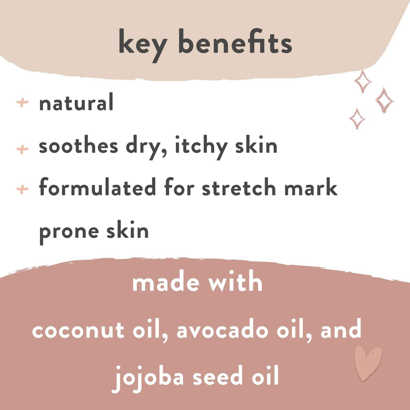 Foto 5 pulgar | Aceite Corporal Y Abdominal The Honest Company Honest Mama 125 Ml - Venta Internacional.