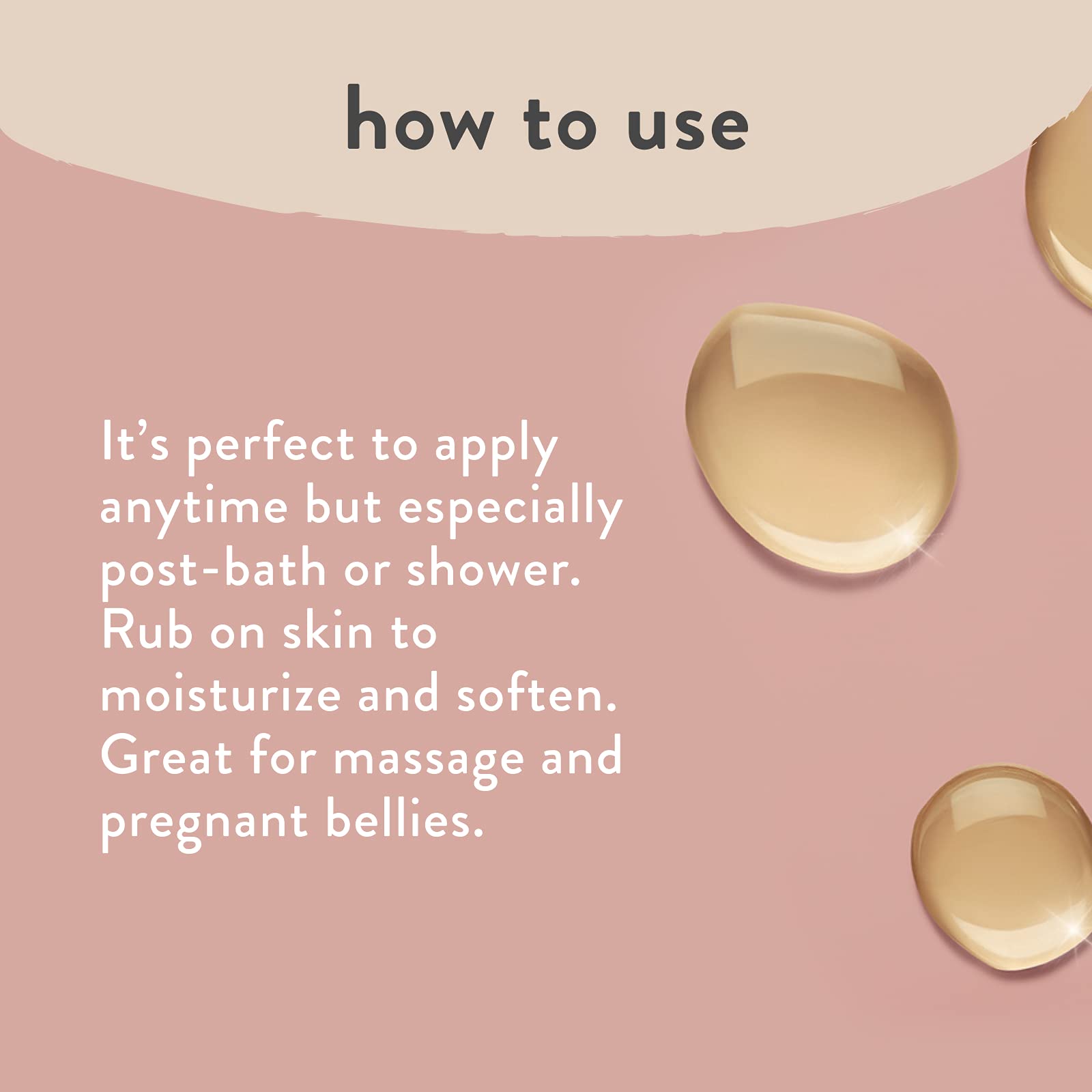 Foto 7 pulgar | Aceite Corporal Y Abdominal The Honest Company Honest Mama 125 Ml - Venta Internacional.