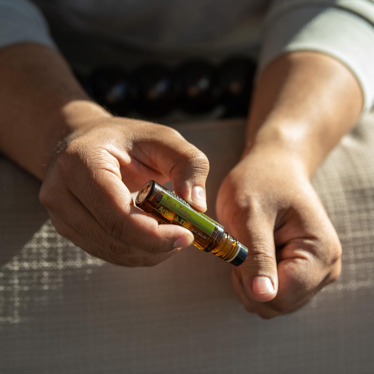 Foto 5 pulgar | Aceite Esencial Dōterra Melaleuca (árbol De Té) Touch, 10 Ml, Rollo - Venta Internacional.