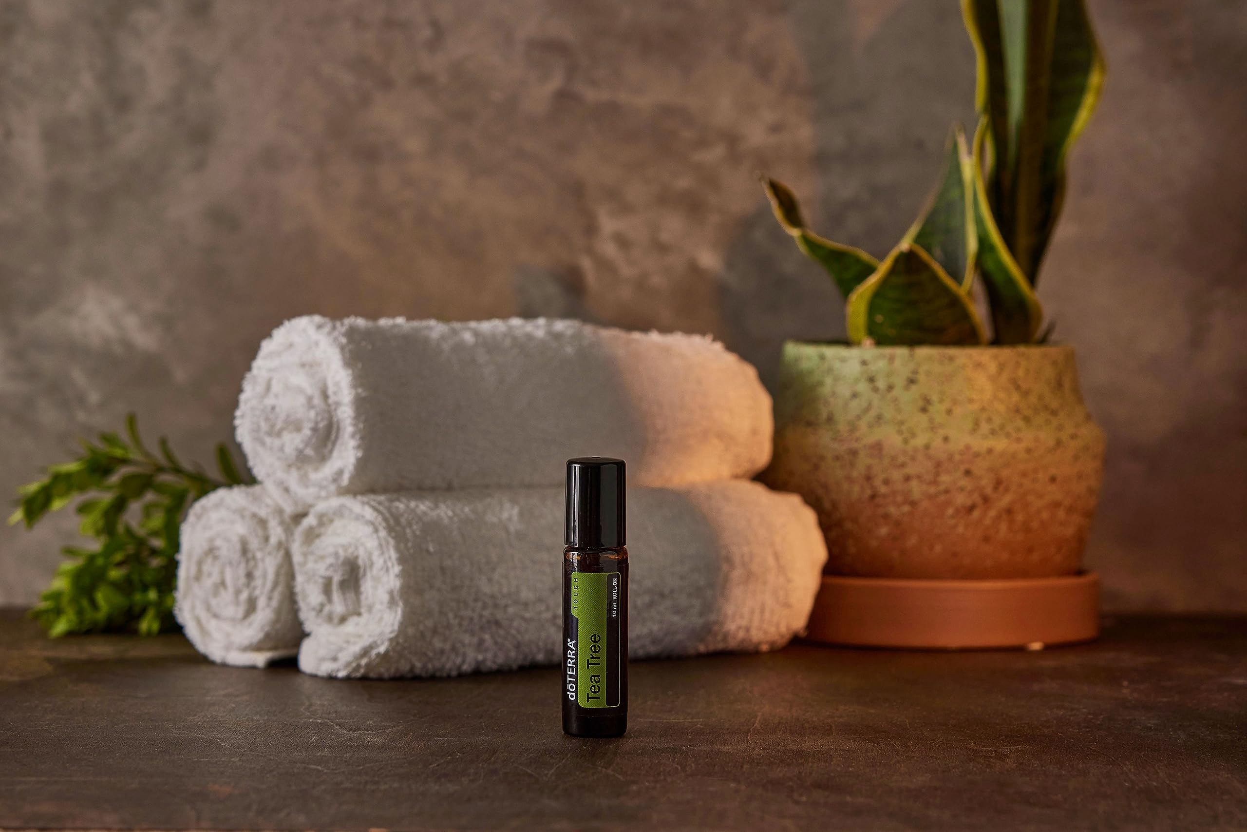 Foto 7 pulgar | Aceite Esencial Dōterra Melaleuca (árbol De Té) Touch, 10 Ml, Rollo - Venta Internacional.