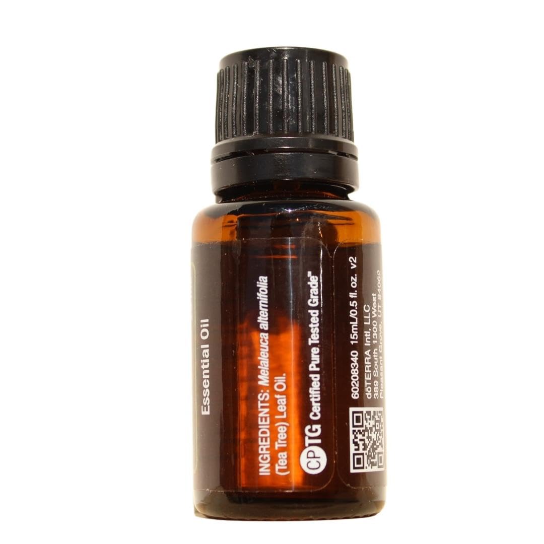 Foto 8 pulgar | Aceite Esencial Dōterra Melaleuca (árbol De Té) Touch, 10 Ml, Rollo - Venta Internacional.