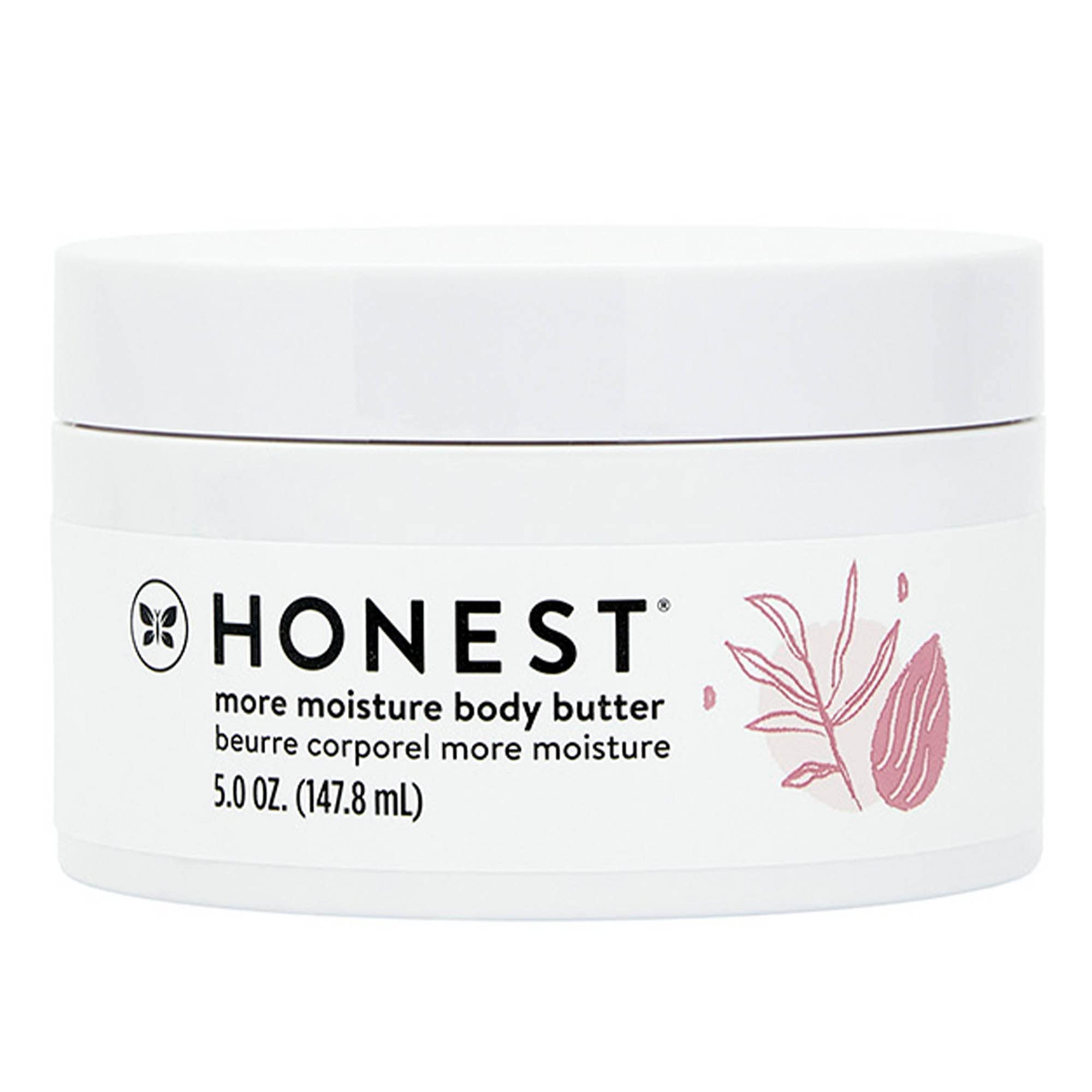 Crema Hidratante The Honest Company More Moisture Body Butter - Venta Internacional.