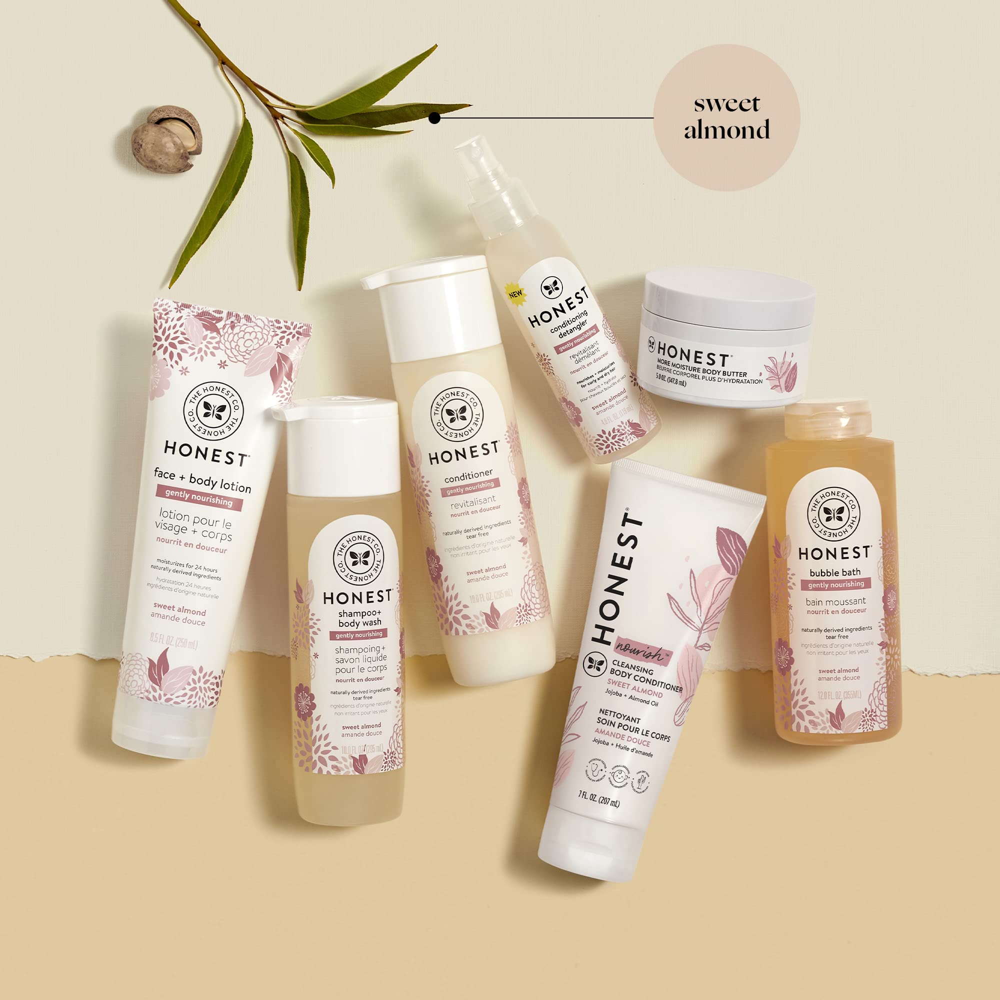 Foto 6 pulgar | Crema Hidratante The Honest Company More Moisture Body Butter - Venta Internacional.