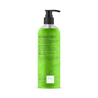 Foto 7 | Gel De Baño Botanic Hearth Con Caléndula Y Ácido Salicílico, 480 Ml - Venta Internacional.