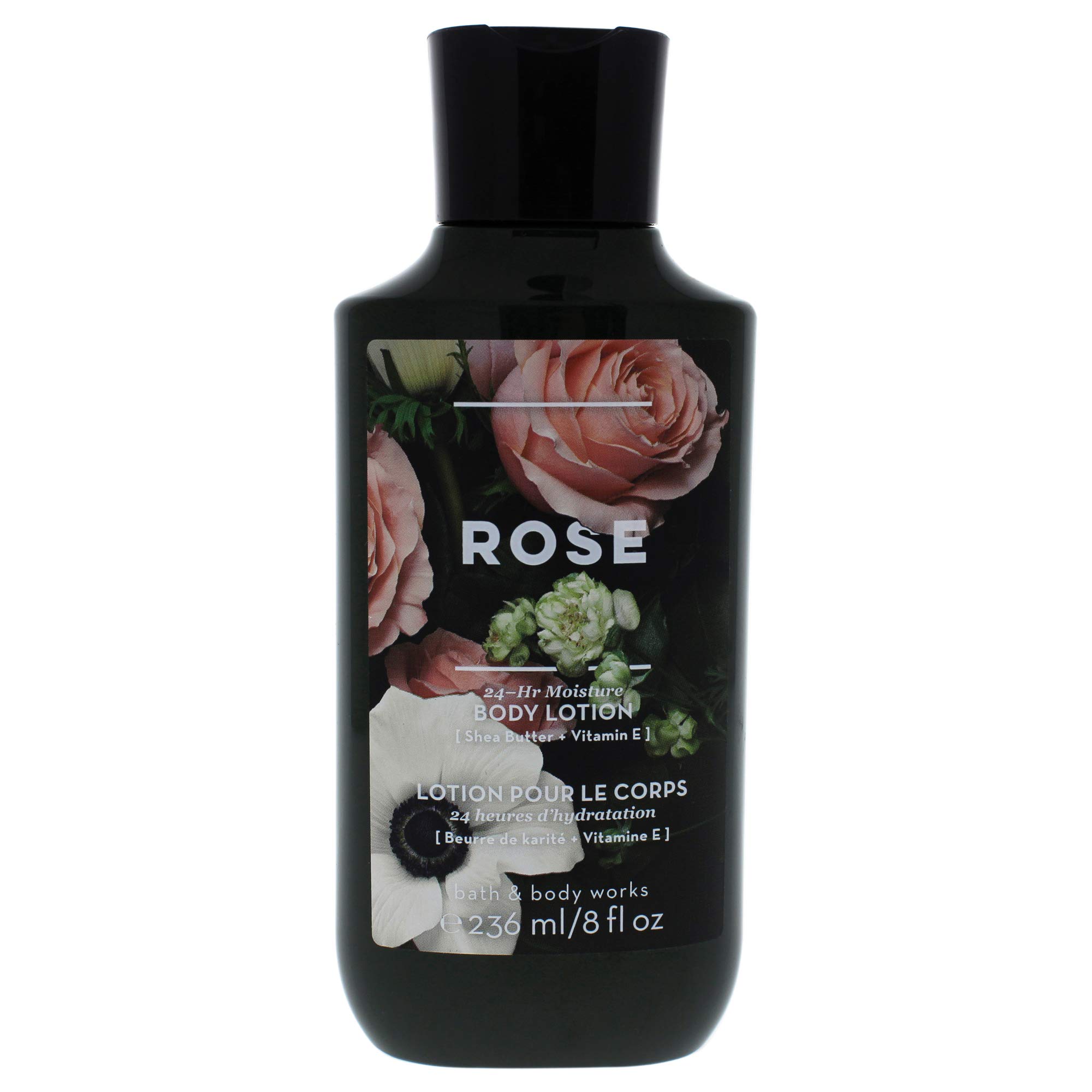 Foto 2 pulgar | Loción Corporal Bath & Body Works Rose 240 Ml Super Smooth - Venta Internacional.