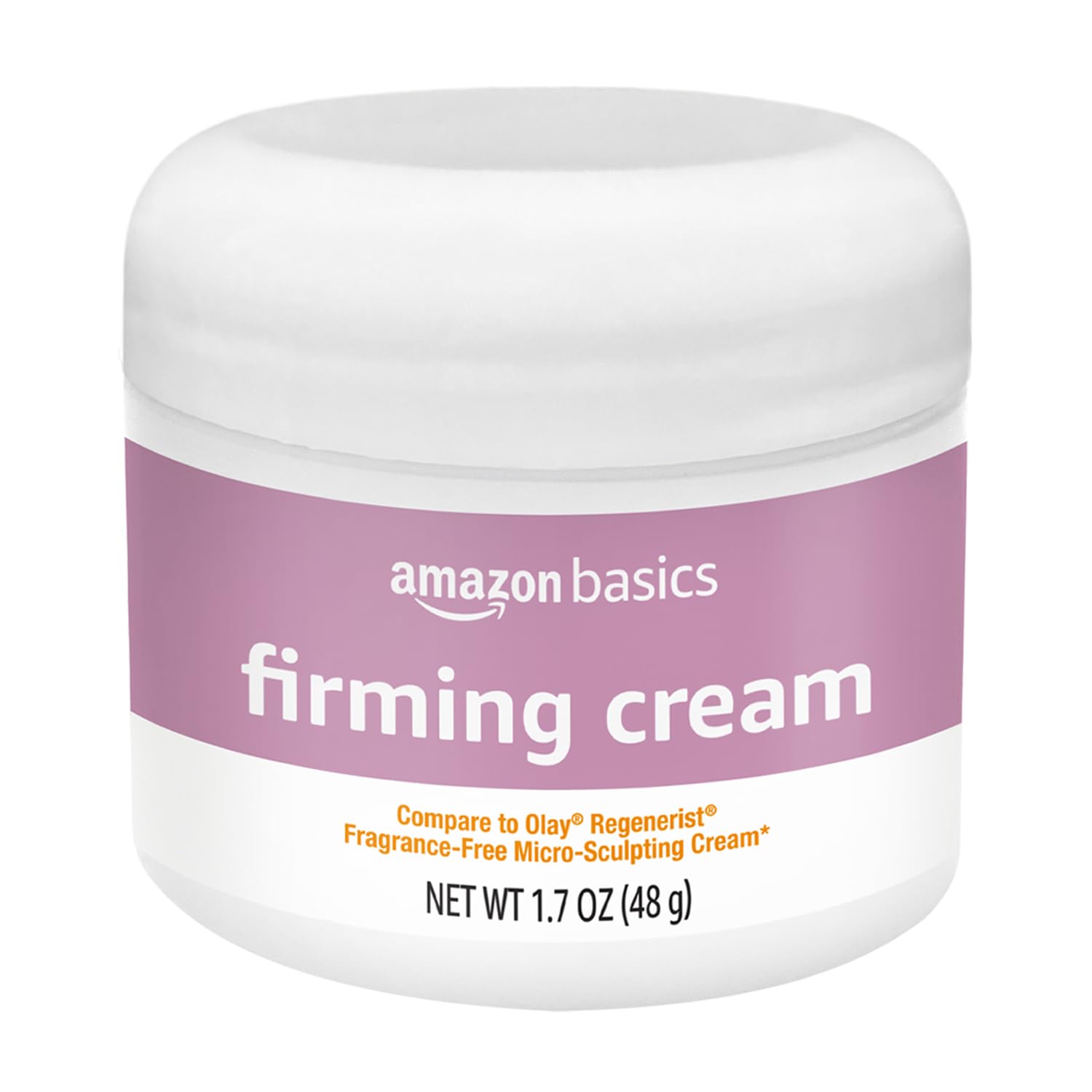 Foto 3 pulgar | Crema Reafirmante Amazon Basics, 50 Ml, Sin Fragancia, Paquete De 1 - Venta Internacional.