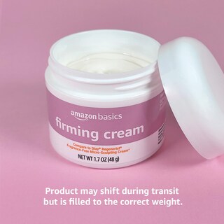 Foto 7 | Crema Reafirmante Amazon Basics, 50 Ml, Sin Fragancia, Paquete De 1 - Venta Internacional.