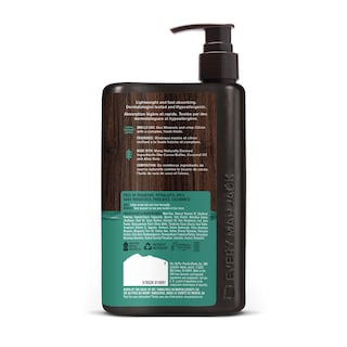 Foto 4 | Loción Para Manos Y Cuerpo Every Man Jack Sea Minerals + Citron 400 Ml - Venta Internacional.