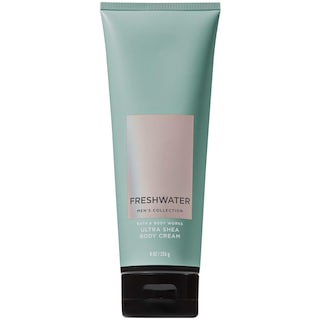 Foto 1 | Crema Corporal Bath & Body Works Para Hombre Freshwater 240 Ml - Venta Internacional.