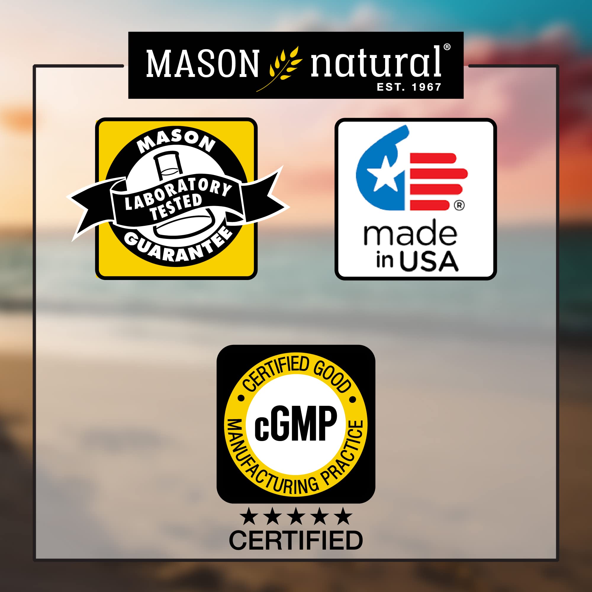 Foto 6 pulgar | Crema De Belleza Mason Natural Con Aceite De Coco Con Colágeno 60 Ml X3 - Venta Internacional.