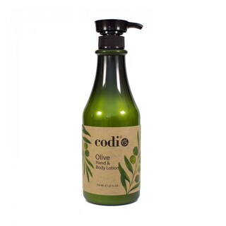 Foto 1 | Loción Para Manos Y Cuerpo Codi Olive 750 Ml/25 Oz Con Urea - Venta Internacional.