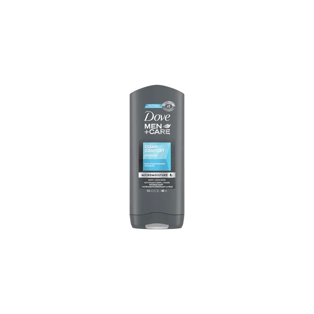 Foto 2 pulgar | Gel De Baño Y Rostro Dove Men + Care Clean Comfort 400 Ml X3 - Venta Internacional.