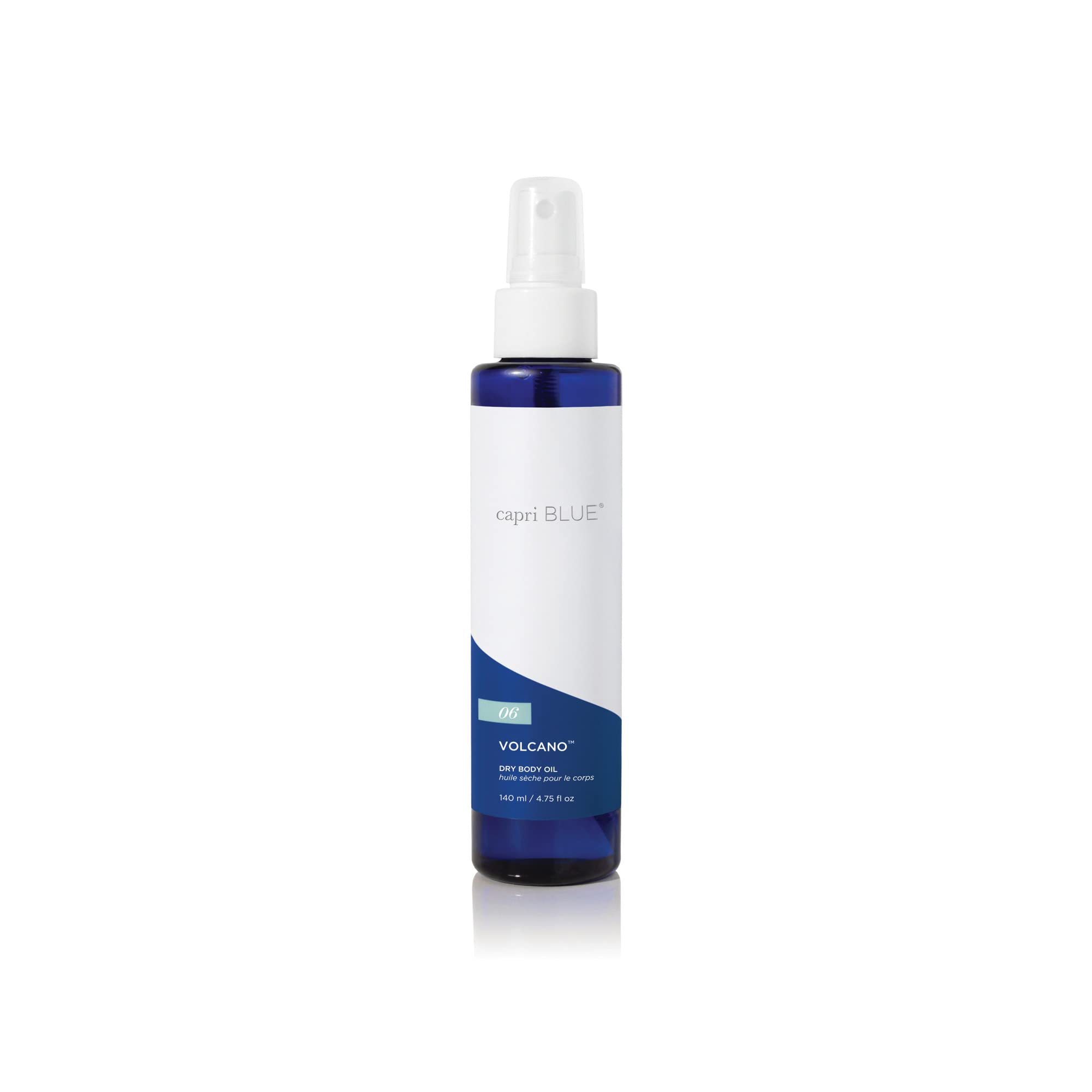Foto 2 pulgar | Aceite Corporal Seco En Aerosol Capri Blue Volcano 140 Ml Con Vitamina E - Venta Internacional.