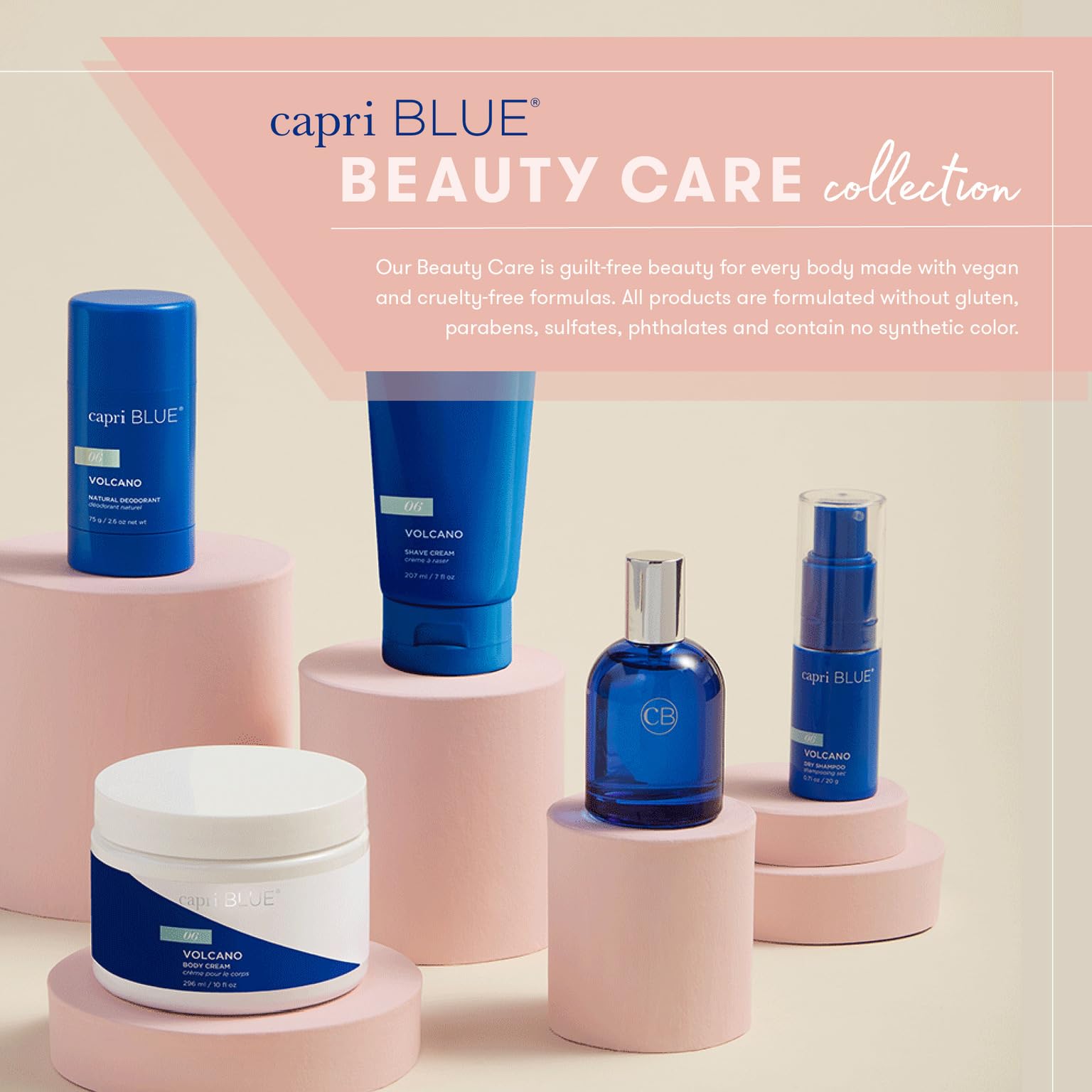 Foto 6 | Aceite Corporal Seco En Aerosol Capri Blue Volcano 140 Ml Con Vitamina E - Venta Internacional.