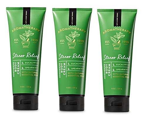 Foto 2 pulgar | Crema Corporal Bath And Body Works, Aromaterapia, Eucalipto, Menta Verde - Venta Internacional.