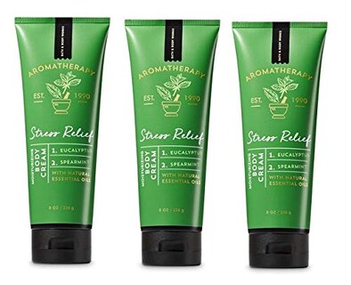 Foto 1 | Crema Corporal Bath And Body Works, Aromaterapia, Eucalipto, Menta Verde - Venta Internacional.