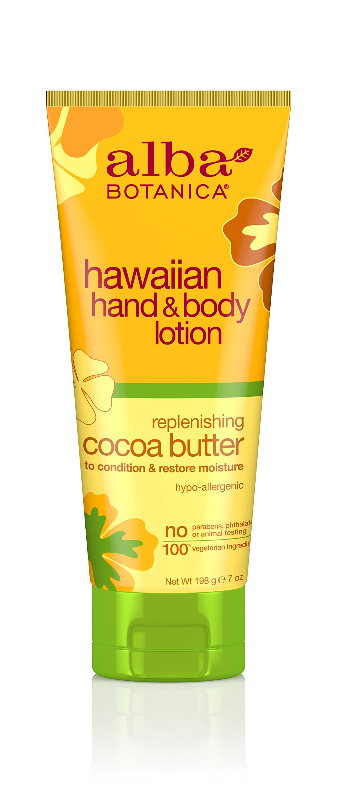 Foto 2 pulgar | Loción Corporal Alba Botanica Con Manteca De Cacao Hawaiana Para Manos, 200 Ml X 2 - Venta Internacional.