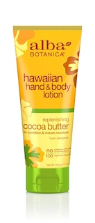 Foto 1 | Loción Corporal Alba Botanica Con Manteca De Cacao Hawaiana Para Manos, 200 Ml X 2 - Venta Internacional.