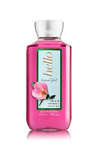 Foto 2 pulgar | Gel De Ducha Bath & Body Works Hello Beautiful 300 Ml - Venta Internacional.