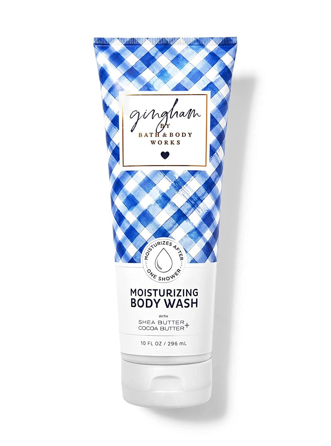 Foto 2 pulgar | Body Wash Bath And Body Works Gingham Hidratante 300 Ml - Venta Internacional.