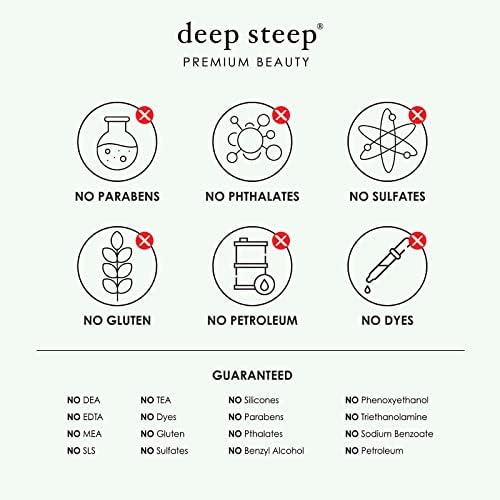 Foto 4 pulgar | Manteca Corporal Deep Steep Raspberry Merlot 180 Ml - Venta Internacional.