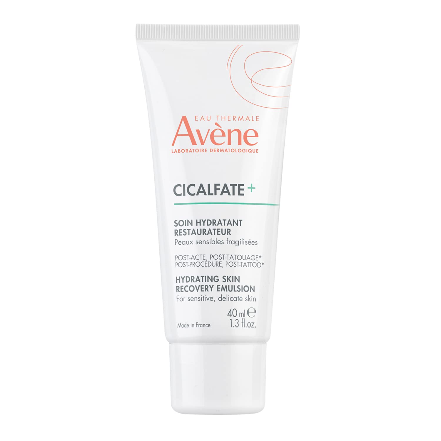 Emulsión Eau Thermale Avène Cicalfate+ Hidratante 30 Ml - Venta Internacional.