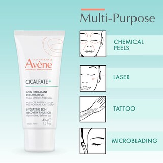 Foto 5 | Emulsión Eau Thermale Avène Cicalfate+ Hidratante 30 Ml - Venta Internacional.