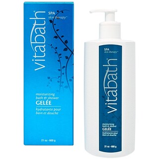 Foto 1 | Gel De Baño Y Ducha Vitabath Original Hidratante 620ml - Venta Internacional.
