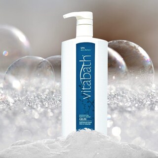 Foto 2 | Gel De Baño Y Ducha Vitabath Original Hidratante 620ml - Venta Internacional.