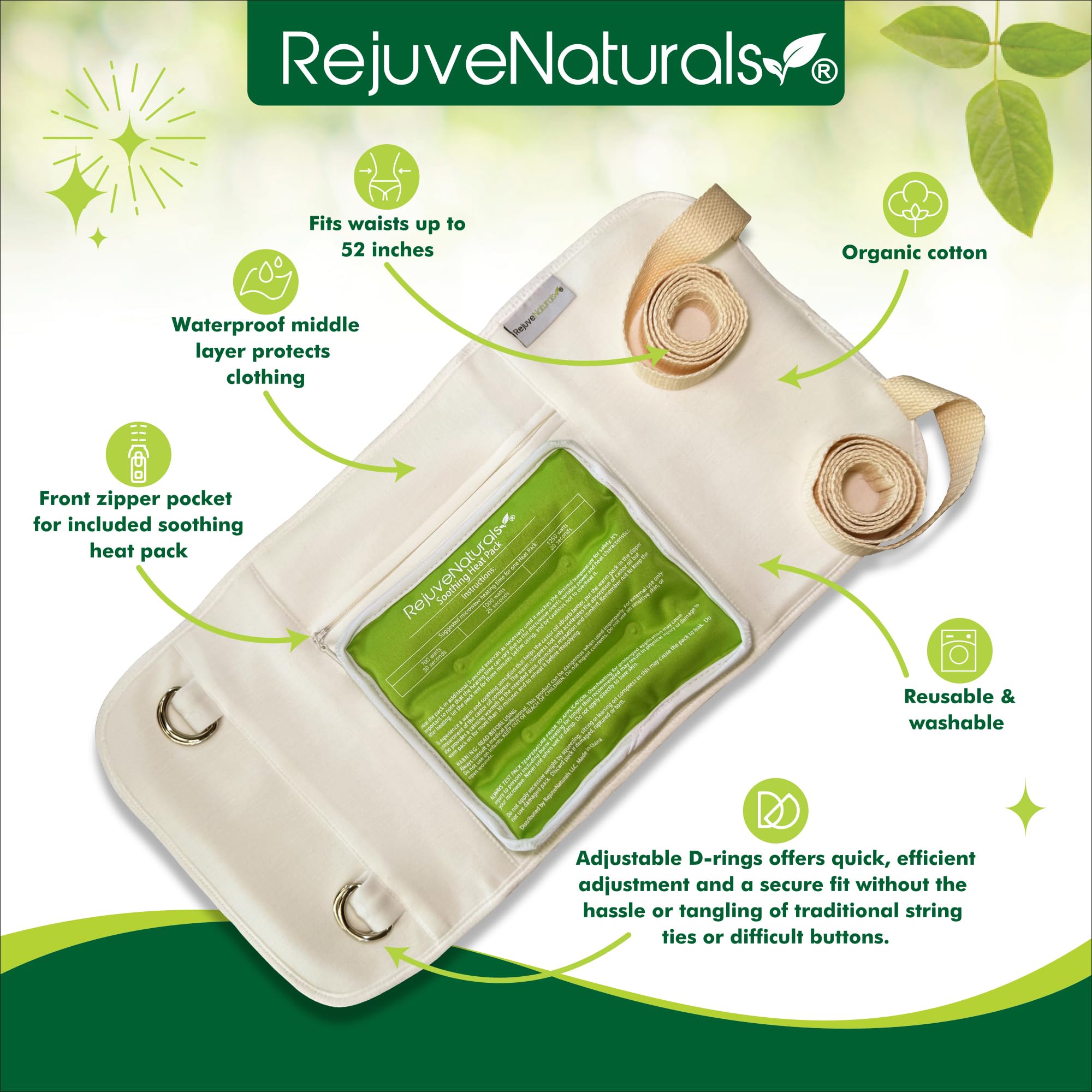 Foto 3 pulgar | Paquete De Aceite De Ricino Rejuvenaturals Con 480 Ml De Aceite De Ricino Orgánico - Venta Internacional.
