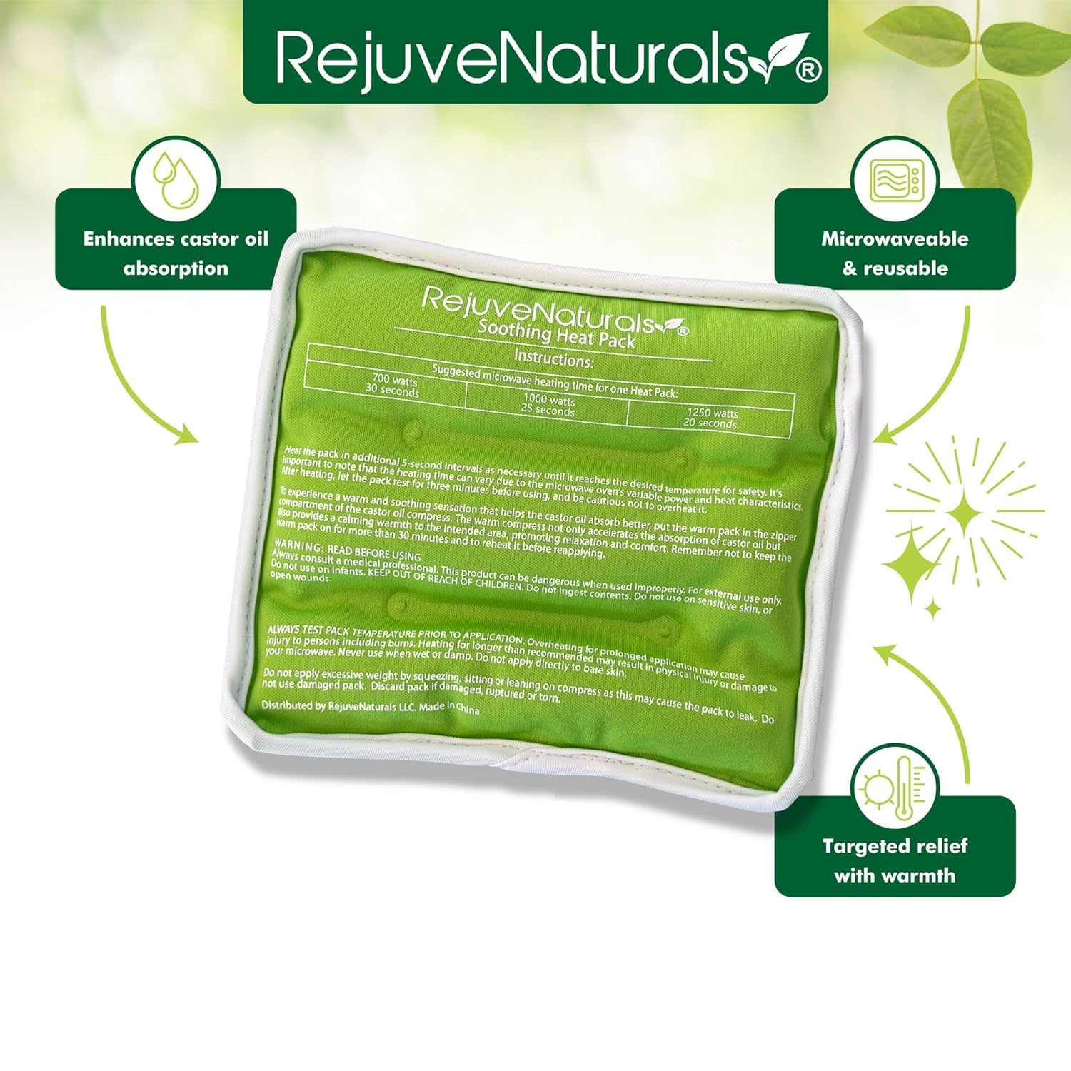 Foto 6 pulgar | Paquete De Aceite De Ricino Rejuvenaturals Con 480 Ml De Aceite De Ricino Orgánico - Venta Internacional.