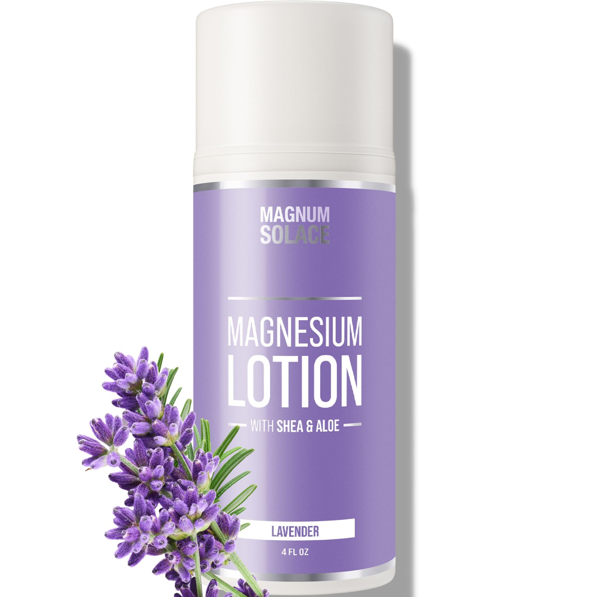 Foto 2 pulgar | Loción Magnum Solace Magnesium con Aloe Karité y Coco - Venta Internacional