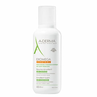 Foto 1 | Bálsamo Corporal Emoliente A-derma Exomega Control 400 ml - Venta Internacional