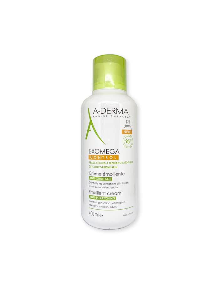 Foto 3 pulgar | Bálsamo Corporal Emoliente A-derma Exomega Control 400 ml - Venta Internacional